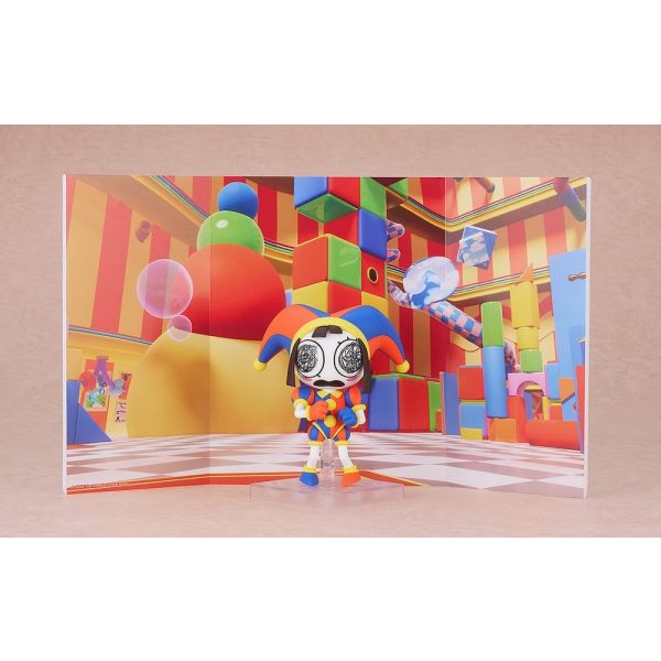 Nendoroid Pomni (The Amazing Digital Circus) Additional Image 6