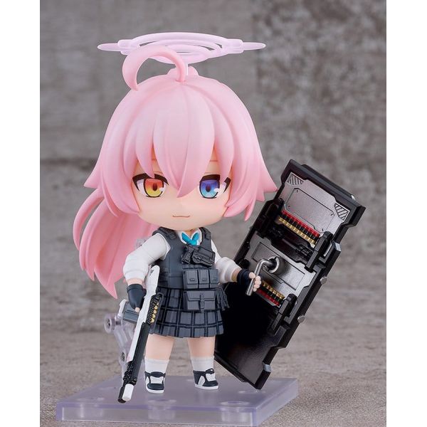 Nendoroid Action Figure Hoshino Takanashi (Armed) (Blue Archive) Additional Image 1