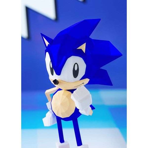 Pop Up Parade Sonic the Fighters Ver. (Sonic the Hedgehog) Additional Image 1