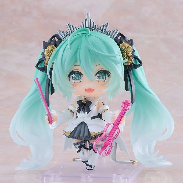 Nendoroid Hatsune Miku Symphony: 10th Anniversary Ver. (Character Vocal Series 01: Hatsune Miku) Additional Image 4