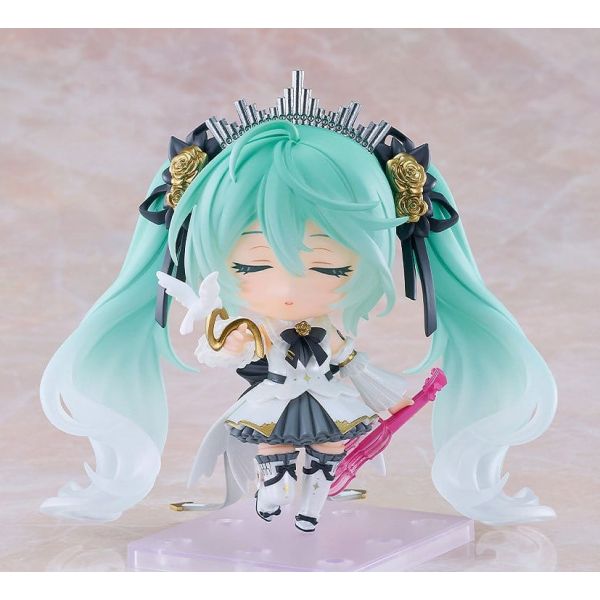 Nendoroid Hatsune Miku Symphony: 10th Anniversary Ver. (Character Vocal Series 01: Hatsune Miku) Additional Image 6