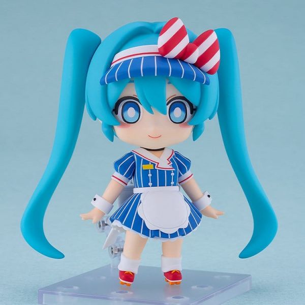 Nendoroid Hatsune Miku Mesmerizer Ver. (Character Vocal Series 01: Hatsune Miku) Additional Image 1