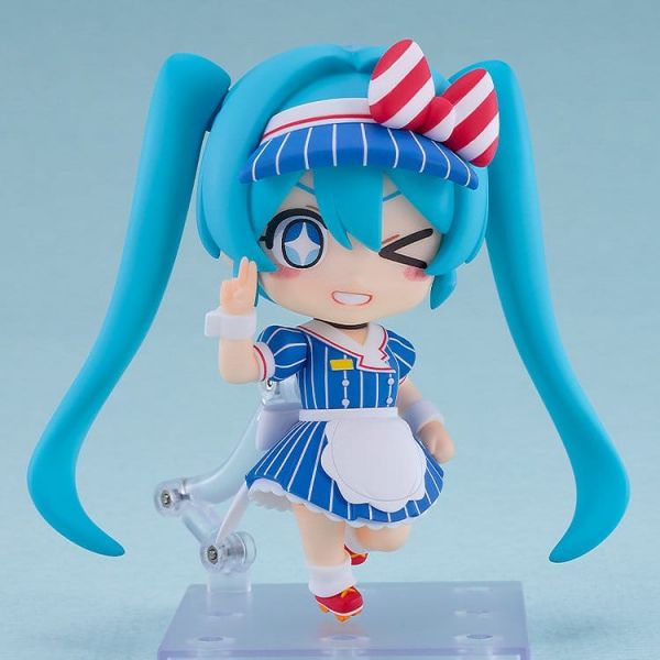 Nendoroid Hatsune Miku Mesmerizer Ver. (Character Vocal Series 01: Hatsune Miku) Additional Image 2