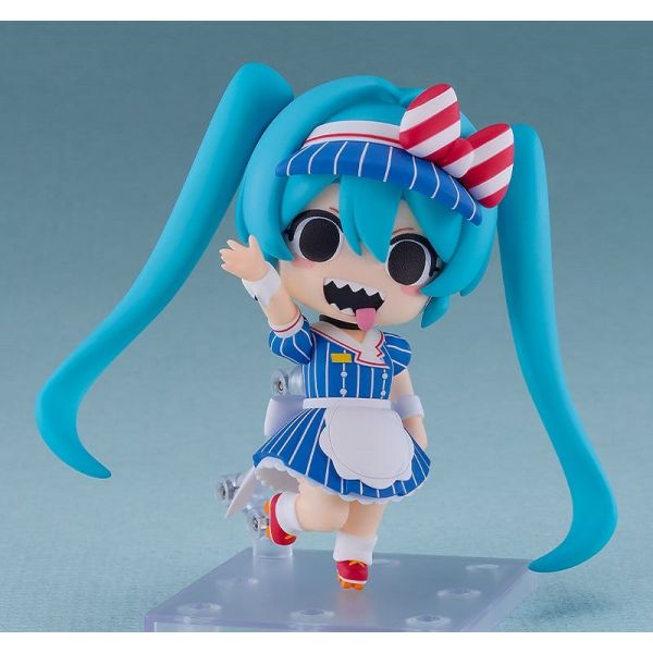 Nendoroid Hatsune Miku Mesmerizer Ver. (Character Vocal Series 01: Hatsune Miku) Additional Image 4