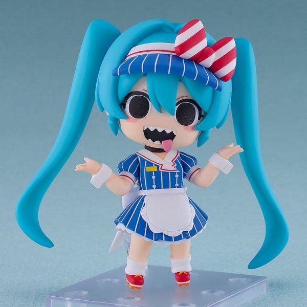 Nendoroid Hatsune Miku Mesmerizer Ver. (Character Vocal Series 01: Hatsune Miku) Additional Image 5