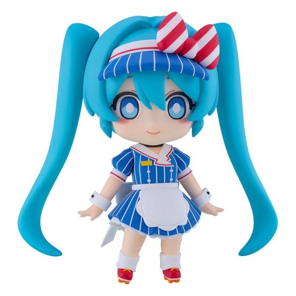 Nendoroid Hatsune Miku Mesmerizer Ver. (Character Vocal Series 01: Hatsune Miku) Main Image