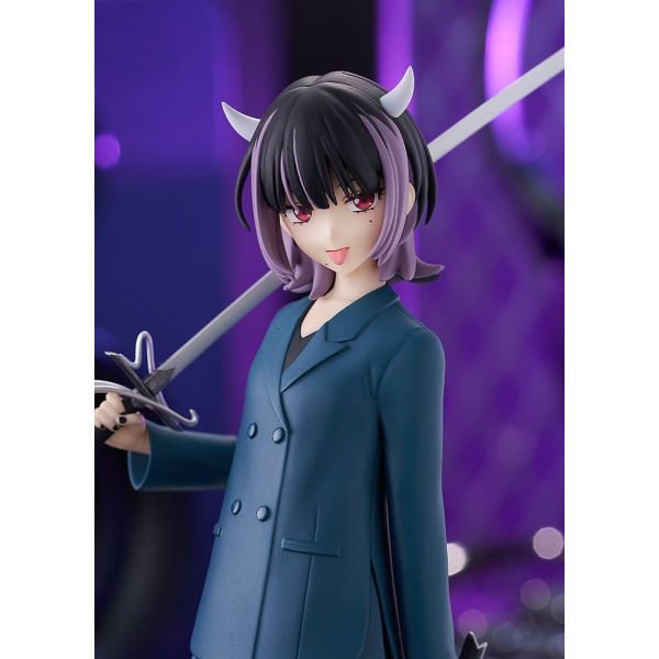 Pop Up Parade Nira-chan Devil (Time Left) (Zutto Mayonaka De Iinoni) Additional Image 1