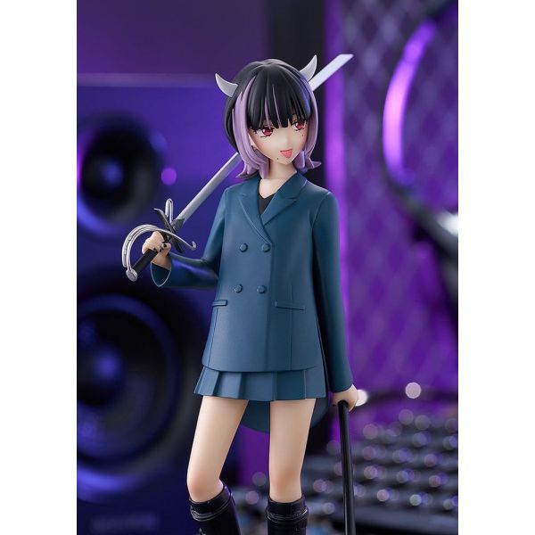 Pop Up Parade Nira-chan Devil (Time Left) (Zutto Mayonaka De Iinoni) Additional Image 4
