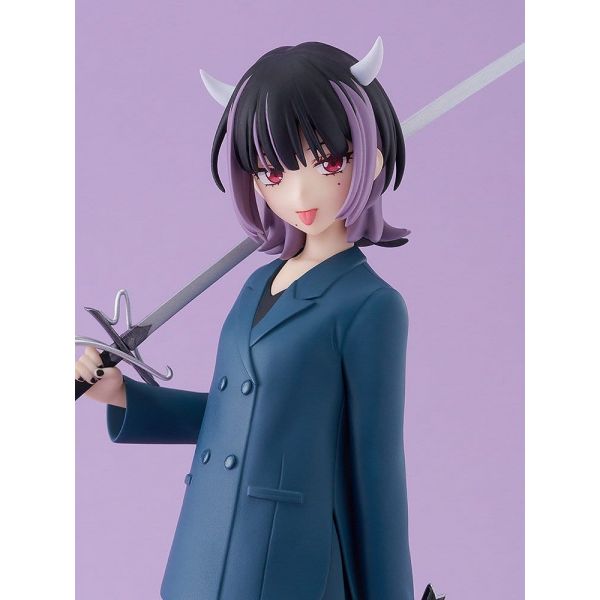 Pop Up Parade Nira-chan Devil (Time Left) (Zutto Mayonaka De Iinoni) Additional Image 7