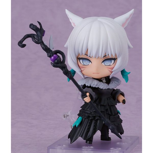 Nendoroid Y'shtola (Final Fantasy XIV) Additional Image 4