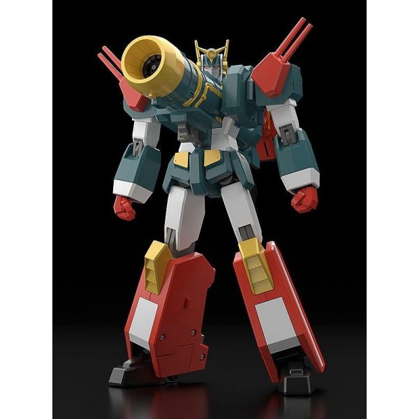 The Gattai Might Gunner + Perfect Option Set (The Brave Express Might Gaine) Additional Image 1