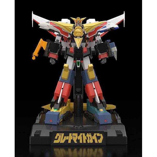 The Gattai Might Gunner + Perfect Option Set (The Brave Express Might Gaine) Additional Image 4