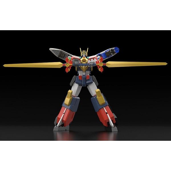 The Gattai Might Gunner + Perfect Option Set (The Brave Express Might Gaine) Additional Image 6