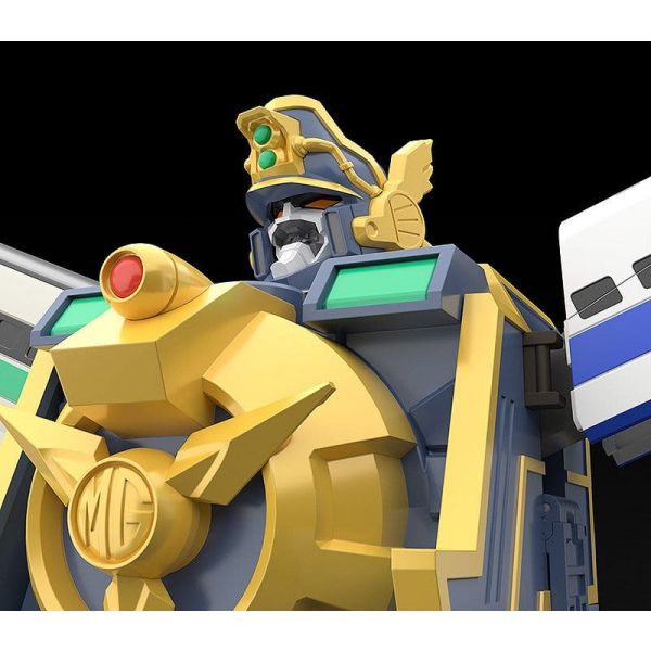 The Gattai Might Gunner + Perfect Option Set (The Brave Express Might Gaine) Additional Image 8