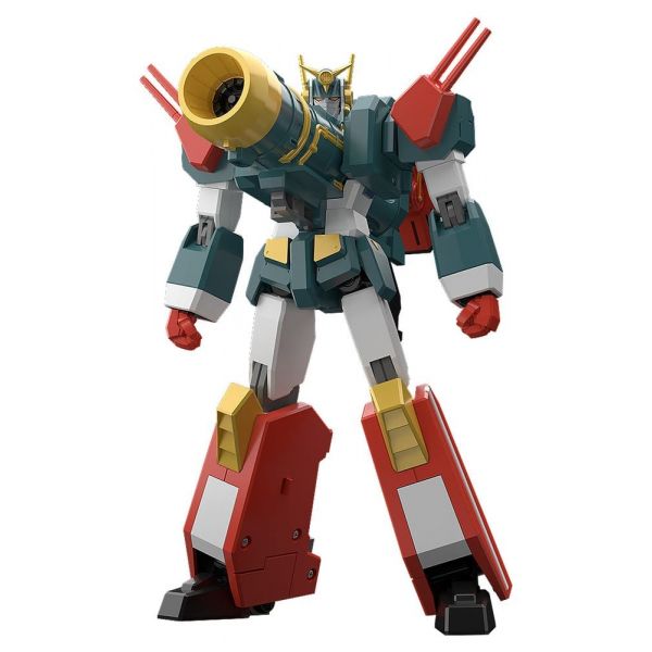 The Gattai Might Gunner + Perfect Option Set (The Brave Express Might Gaine) Main Image