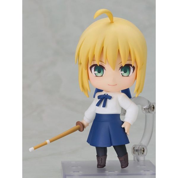 Nendoroid Saber: Casual Outfit Ver. (Fate/stay night) Additional Image 1