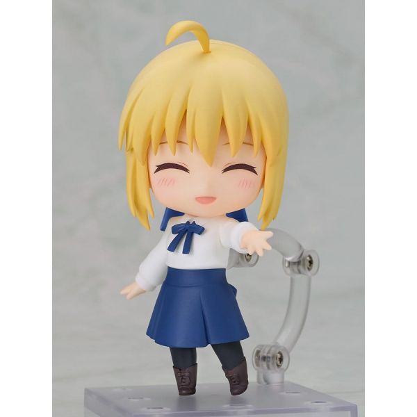 Nendoroid Saber: Casual Outfit Ver. (Fate/stay night) Additional Image 2
