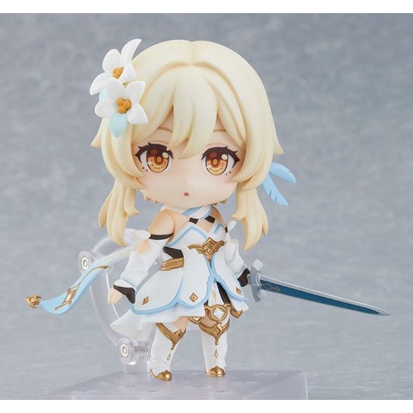Nendoroid Traveler (Lumine) (Genshin Impact) Additional Image 1