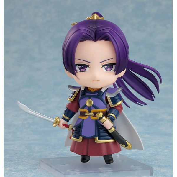 Nendoroid Jinshi: Armor Ver. (The Apothecary Diaries) Additional Image 1