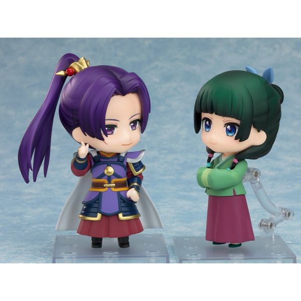 Nendoroid Jinshi: Armor Ver. (The Apothecary Diaries) Additional Image 5