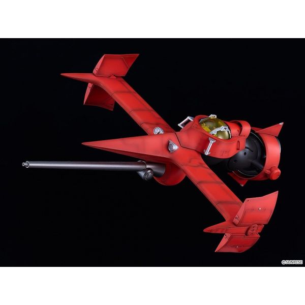 Moderoid DX-SCALE Swordfish II (Cowboy Bebop) Additional Image 1