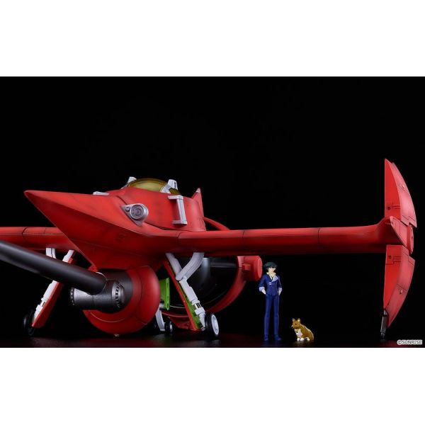 Moderoid DX-SCALE Swordfish II (Cowboy Bebop) Additional Image 4