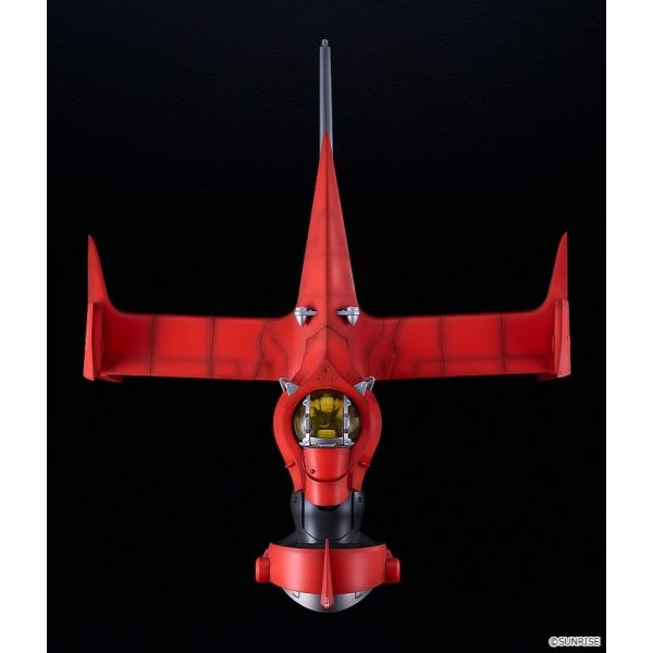 Moderoid DX-SCALE Swordfish II (Cowboy Bebop) Additional Image 5