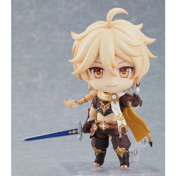 Nendoroid Traveler (Aether) (Genshin Impact) Additional Image 1