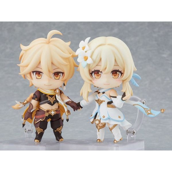 Nendoroid Traveler (Aether) (Genshin Impact) Additional Image 7