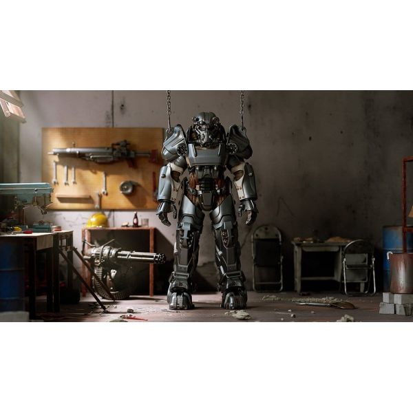 Plamatea T-60 Power Armor (Fallout) Additional Image 1