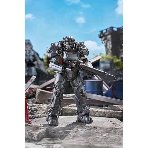 Plamatea T-60 Power Armor (Fallout) Additional Image 5