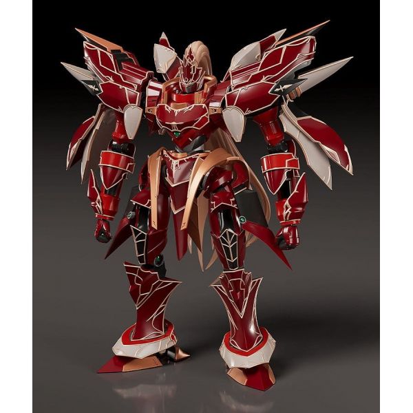 Moderoid Testa-Rossa, the Vermillion Knight (The Legend of Heroes: Trails of Cold Steel) Additional Image 1