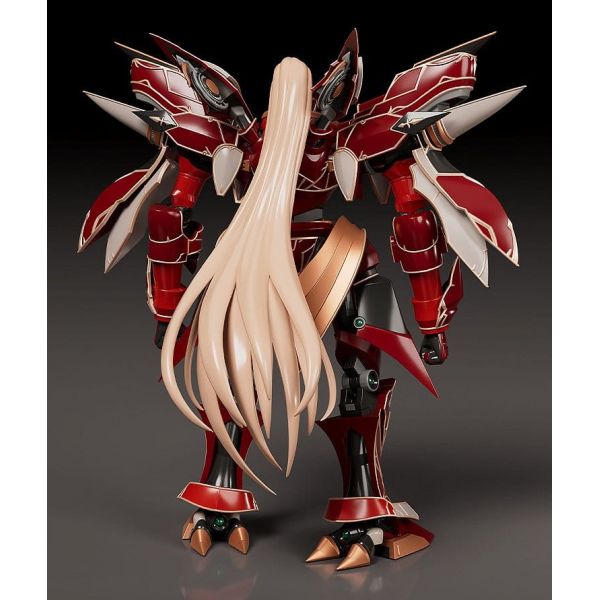 Moderoid Testa-Rossa, the Vermillion Knight (The Legend of Heroes: Trails of Cold Steel) Additional Image 2