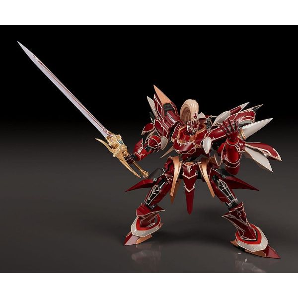 Moderoid Testa-Rossa, the Vermillion Knight (The Legend of Heroes: Trails of Cold Steel) Additional Image 3