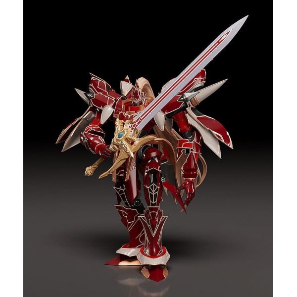 Moderoid Testa-Rossa, the Vermillion Knight (The Legend of Heroes: Trails of Cold Steel) Additional Image 4