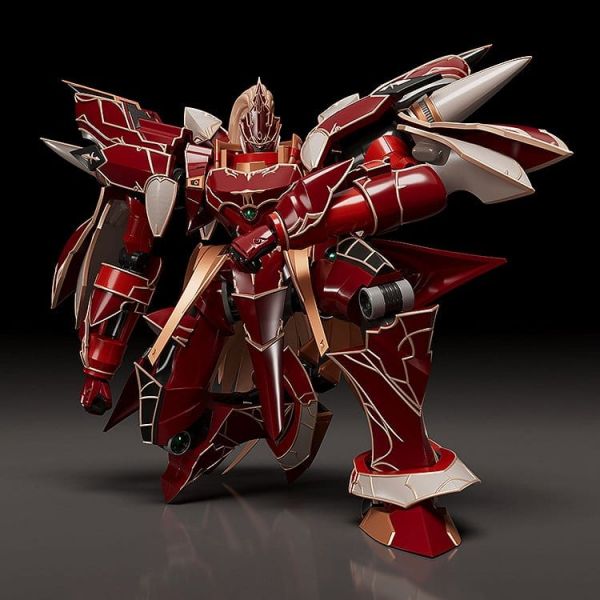 Moderoid Testa-Rossa, the Vermillion Knight (The Legend of Heroes: Trails of Cold Steel) Additional Image 5