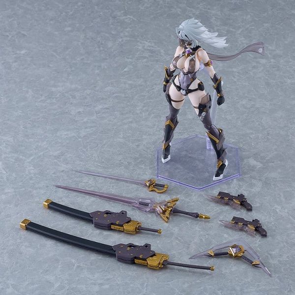 Plamatea Kit Black Honey (Cutie Honey Nova) Additional Image 7