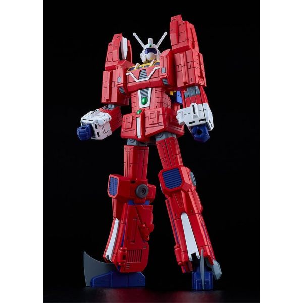 Moderoid Ideon (Space Runaway Ideon) Additional Image 1