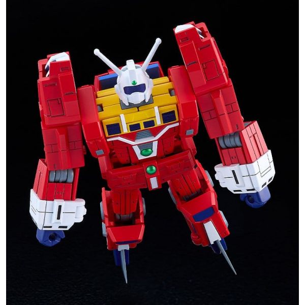 Moderoid Ideon (Space Runaway Ideon) Additional Image 5