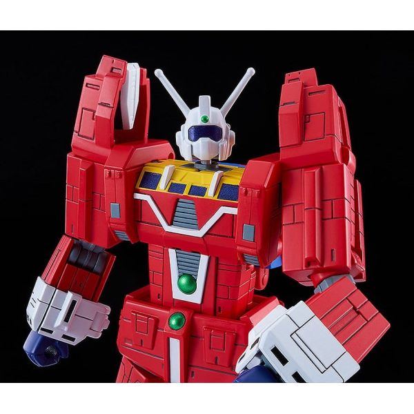 Moderoid Ideon (Space Runaway Ideon) Additional Image 8