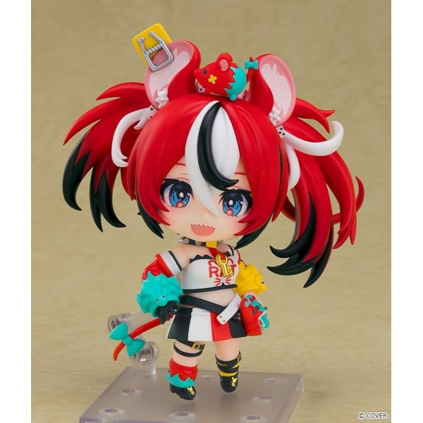 Nendoroid Hakos Baelz (Hololive Production) Additional Image 1