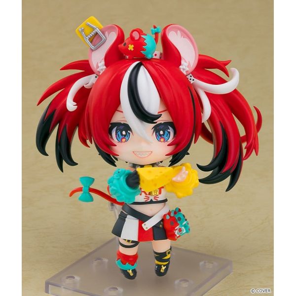 Nendoroid Hakos Baelz (Hololive Production) Additional Image 2