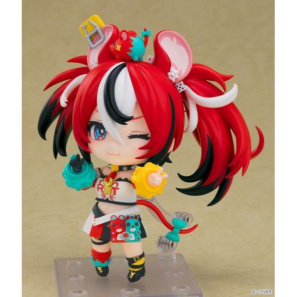 Nendoroid Hakos Baelz (Hololive Production) Additional Image 3