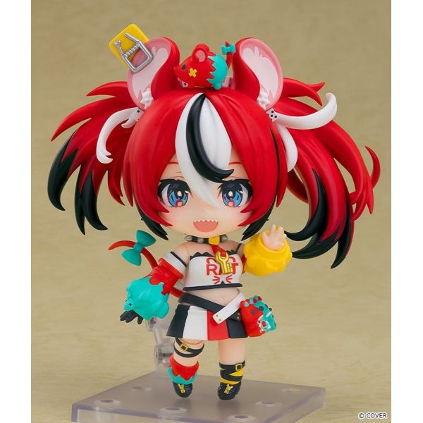 Nendoroid Hakos Baelz (Hololive Production) Additional Image 4