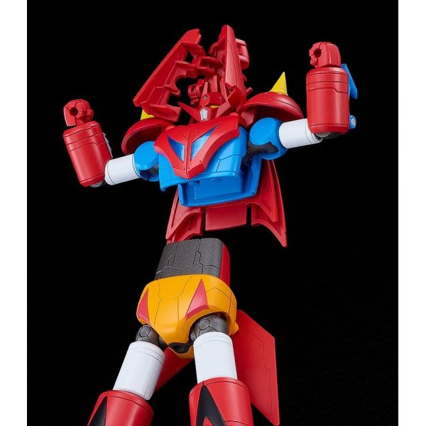 Moderoid Getter Dragon (Getter Robo G) Additional Image 7