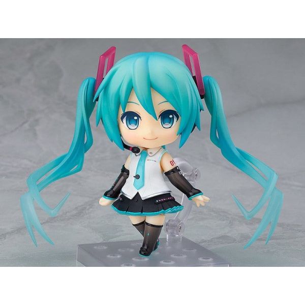 Nendoroid Hatsune Miku V4X (Character Vocal Series 01: Hatsune Miku) Additional Image 1