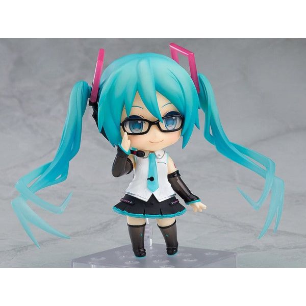 Nendoroid Hatsune Miku V4X (Character Vocal Series 01: Hatsune Miku) Additional Image 2