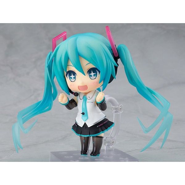 Nendoroid Hatsune Miku V4X (Character Vocal Series 01: Hatsune Miku) Additional Image 3