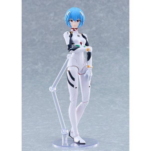 Plamatea Rei Ayanami (Rebuild of Evangelion) Additional Image 1