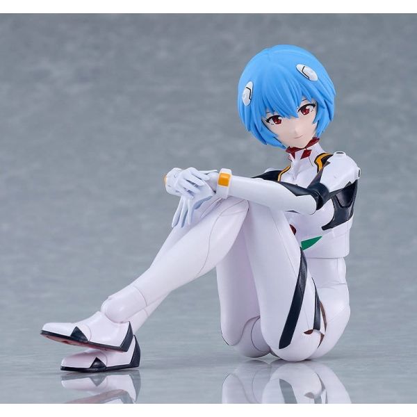Plamatea Rei Ayanami (Rebuild of Evangelion) Additional Image 2